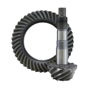 Toyota 4Runner Ring & Pinion Gear Set - Front - Yukon Gear & Axle - 5.29 Ratio Clamshell Design (Fits 3.91 & Up) - `03-`14